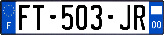 FT-503-JR