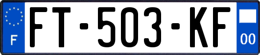FT-503-KF