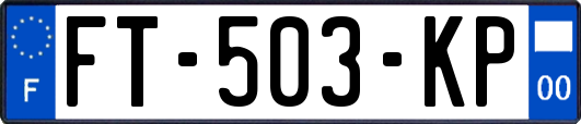 FT-503-KP
