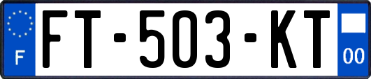 FT-503-KT