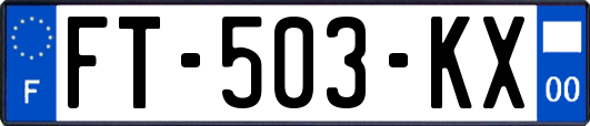 FT-503-KX