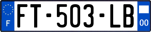FT-503-LB
