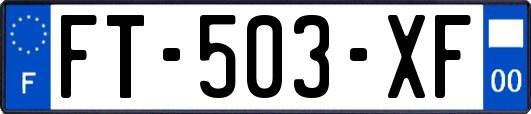 FT-503-XF