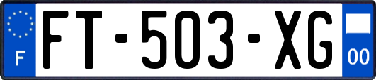 FT-503-XG