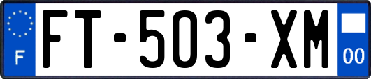FT-503-XM