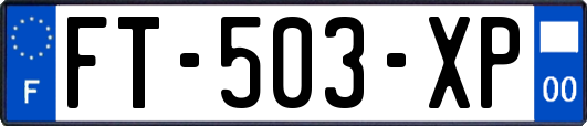 FT-503-XP