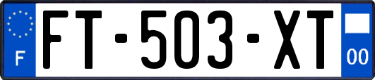 FT-503-XT