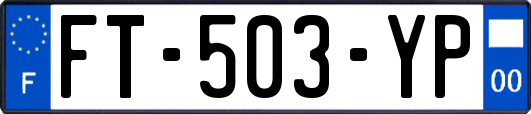 FT-503-YP