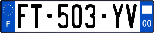 FT-503-YV