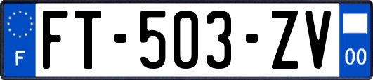 FT-503-ZV