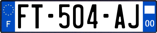 FT-504-AJ