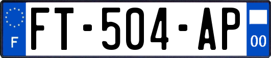 FT-504-AP