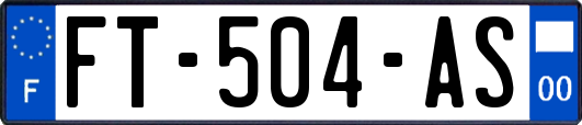 FT-504-AS