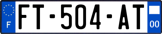 FT-504-AT