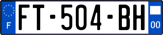 FT-504-BH