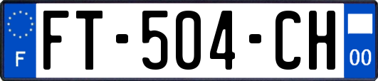 FT-504-CH