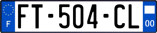 FT-504-CL