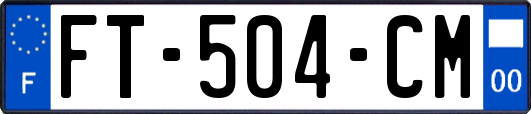 FT-504-CM