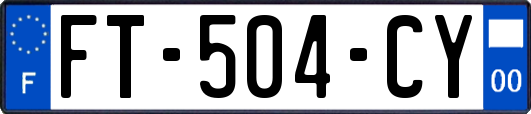 FT-504-CY