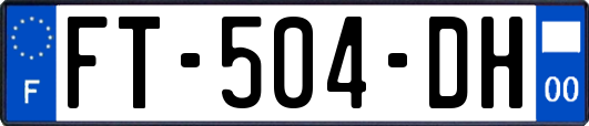 FT-504-DH