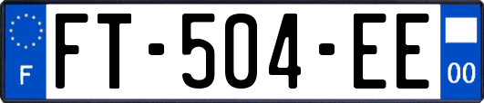 FT-504-EE