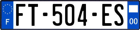 FT-504-ES