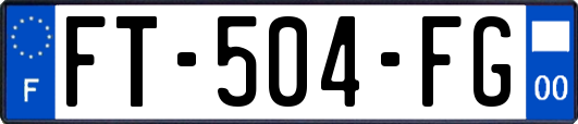 FT-504-FG