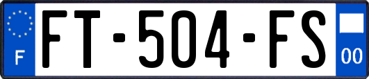 FT-504-FS