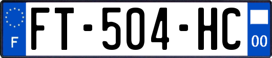 FT-504-HC