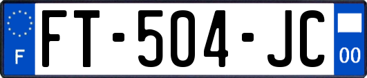FT-504-JC