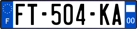 FT-504-KA