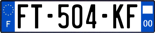 FT-504-KF
