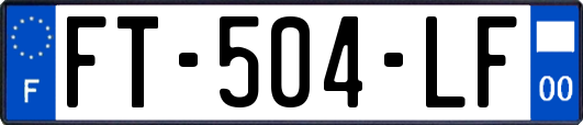 FT-504-LF