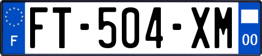 FT-504-XM