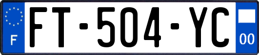 FT-504-YC