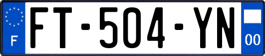 FT-504-YN