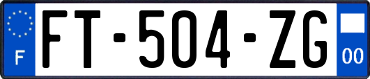 FT-504-ZG