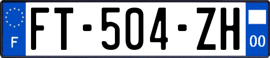 FT-504-ZH