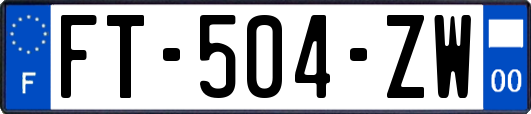 FT-504-ZW