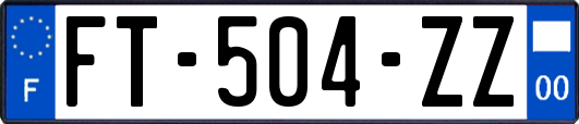 FT-504-ZZ