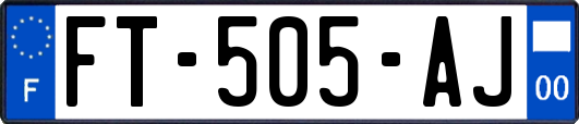 FT-505-AJ