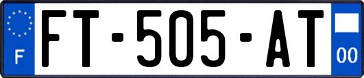 FT-505-AT