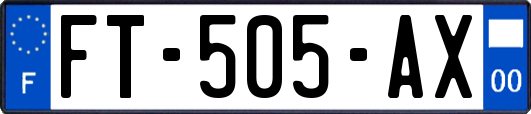 FT-505-AX