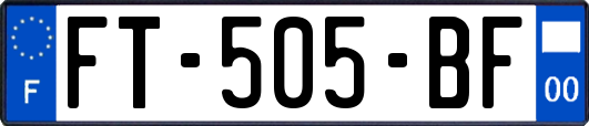 FT-505-BF