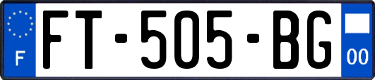 FT-505-BG