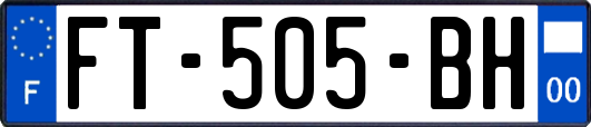 FT-505-BH