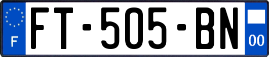 FT-505-BN