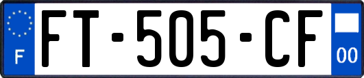 FT-505-CF