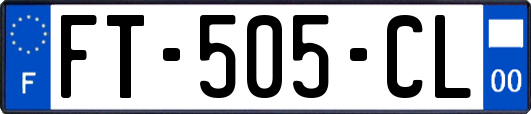 FT-505-CL