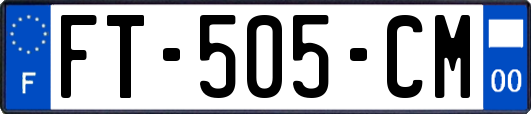 FT-505-CM